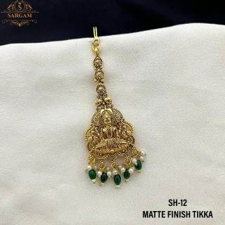 Premium Maang Tikka Silver jewellery wholesale in Chhattisgarh